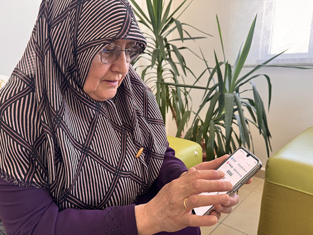 Aile Destek Merkezi ve eğitimcilerin katkılarıyla hayat değişiyor