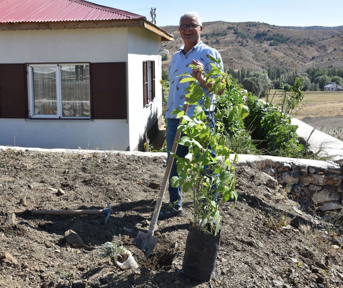 Aile ve Köy Hayatı