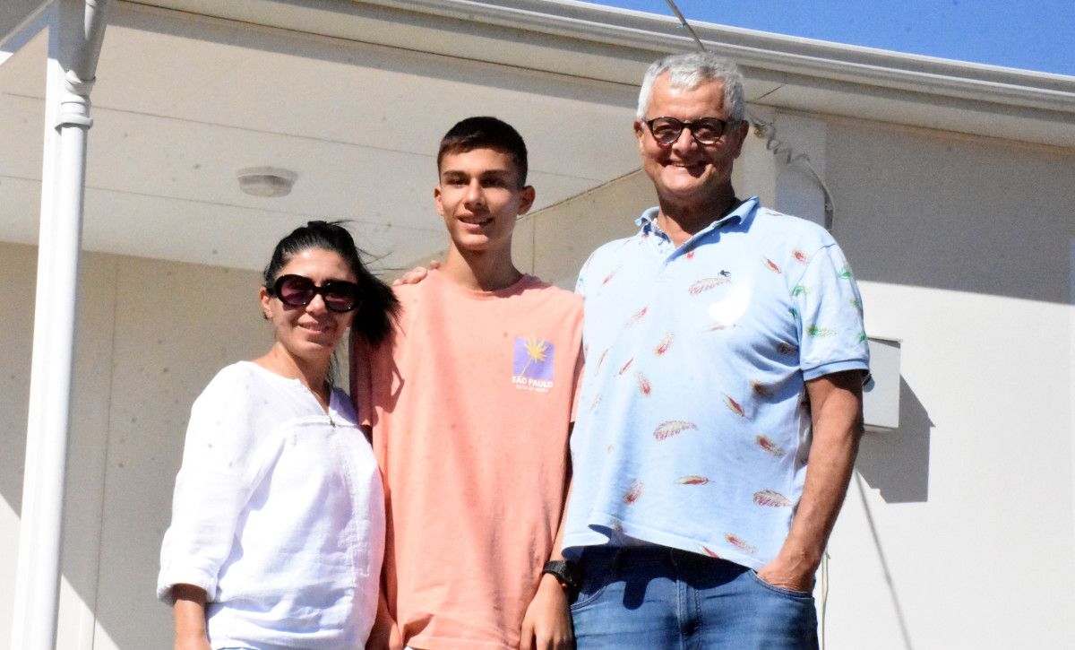 Eski Manken Engin Koç, Köyünde Huzurlu Bir Yaşam Seçti