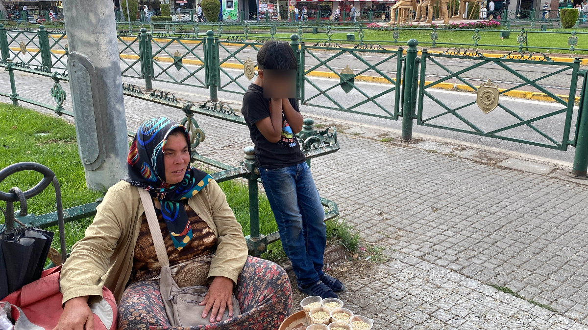 Çocuklar Arasındaki Çelişki ve Ancak Kendini Savunması