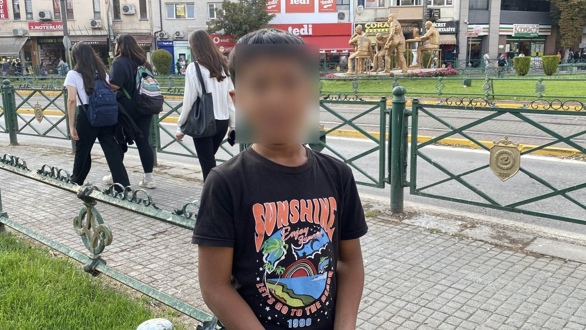 Çocuklar Arasındaki Çelişki ve Ancak Kendini Savunması