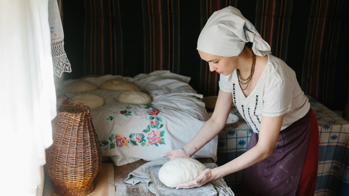 Ev İşleri ve Kas Gücünü Koruma