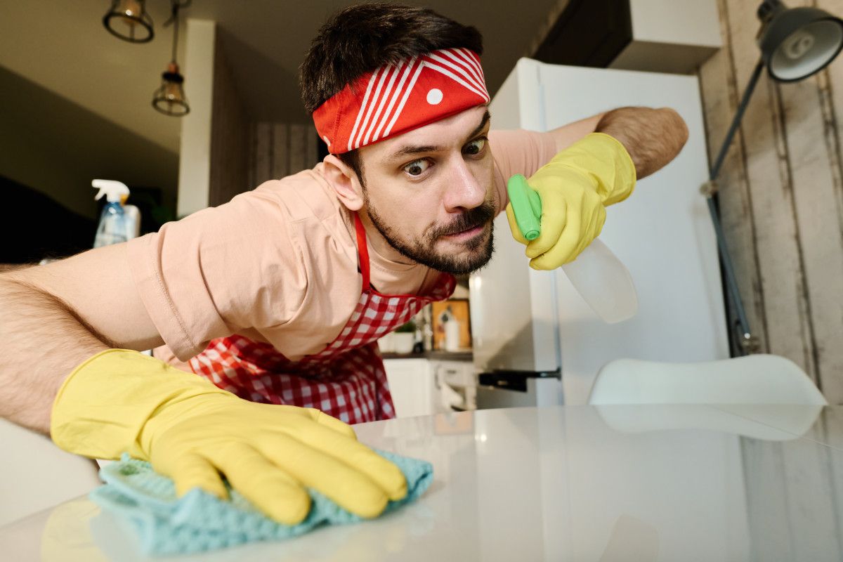 Ev İşi Yapanların Sağlığı ve Yaşam Süresine Etkisi: Uzun Ömür İçin İpuçları