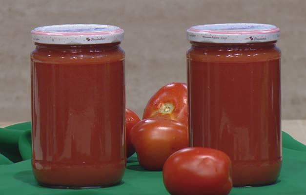 Evde Kışlık Domates Sosu Yapımı: Adım Adım Rehber