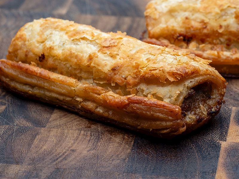 Pişirme ve Sunum Tavsiyeleri