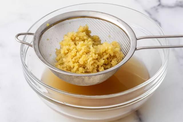 Evde Yapabileceğiniz Serinleten Zencefilli Gazoz Tarifi