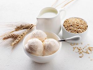 Evde Yulaflı Dondurma Yapımı: Lezzetli ve Sağlıklı Tarif