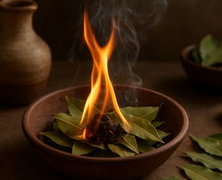 Eylül Ritüeli: 7 Defne Yaprağıyla Yapılan Güçlü ve Etkili Tılsım