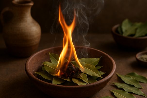 Eylül Ritüeli: 7 Defne Yaprağıyla Yapılan Güçlü ve Etkili Tılsım