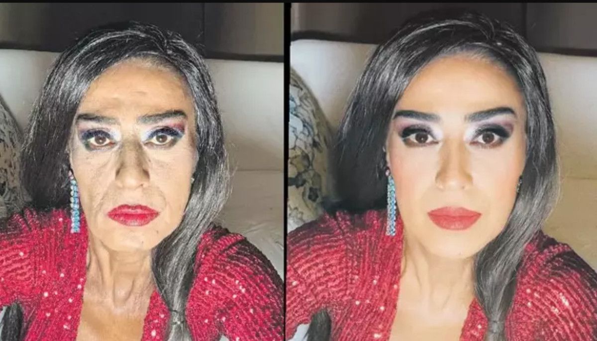 Filtresiz Yıldız Tilbe Hayranlarının Photoshop Çalışmalarıyla Büyüleyen Görüntüleri