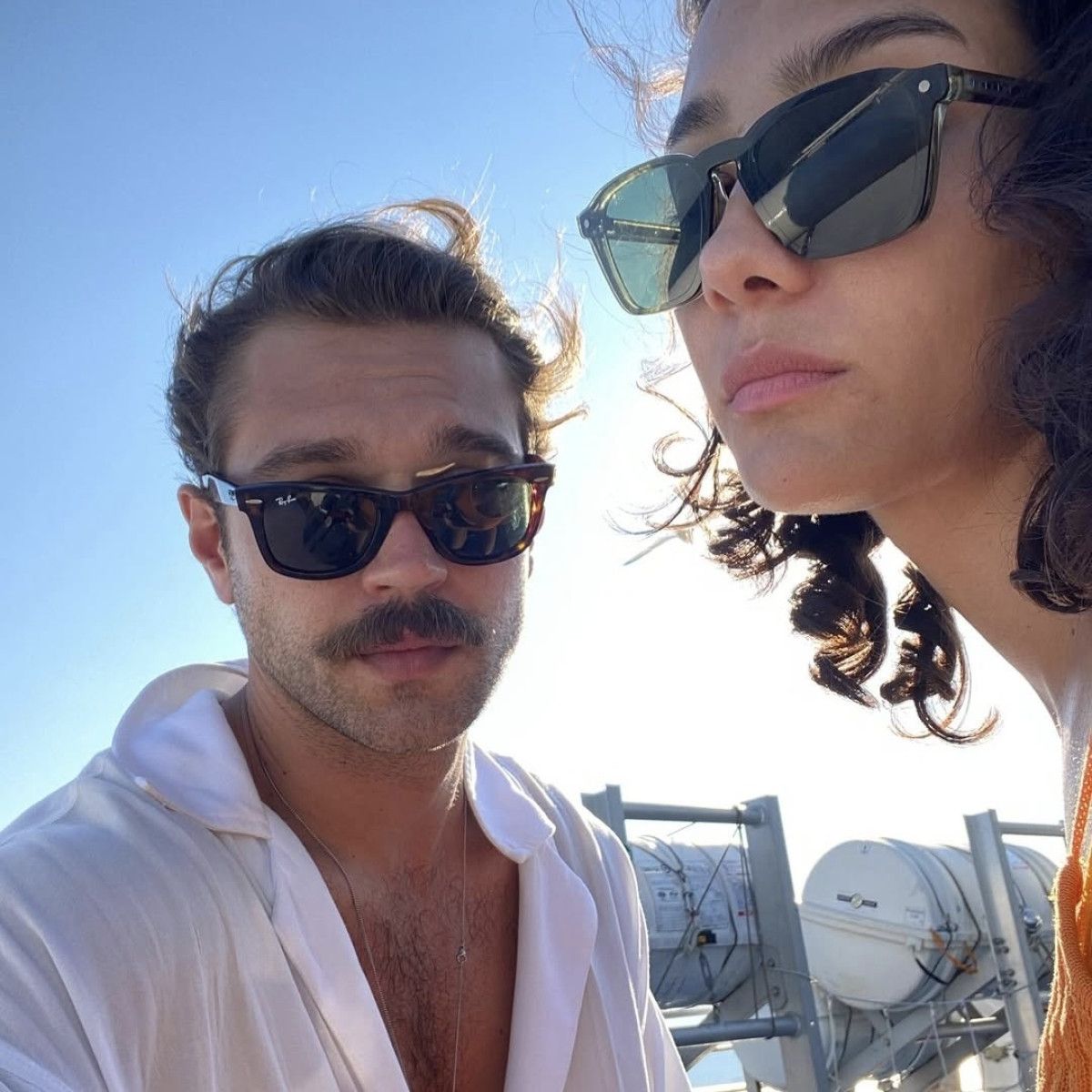 Furkan Andıç'tan Romantik Paylaşım