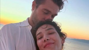 Furkan Andıç ve Aybüke Pusat’tan Romantik Paylaşım: Aşklarını Gösterdiler