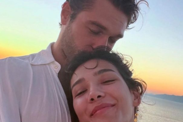 Furkan Andıç ve Aybüke Pusat’tan Romantik Paylaşım: Aşklarını Gösterdiler