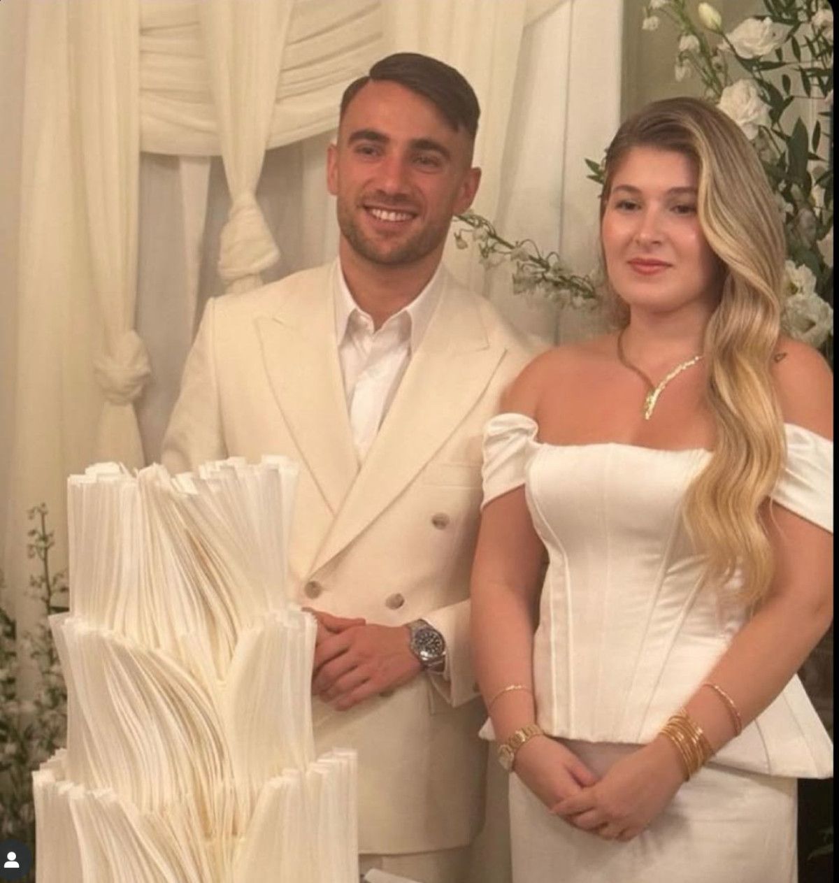 Eski Takım Arkadaşının Evliliği ve Medyada Yansıması