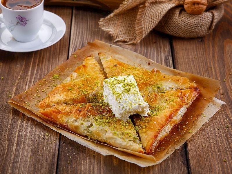 Gaziantep Katmeri Nasıl Yapılır?