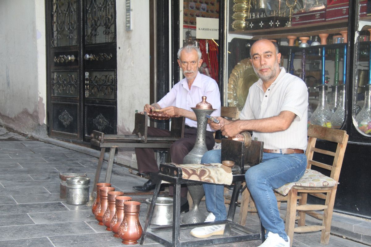 Üretimin ve Mesleğin Geleceği İçin Mücadele