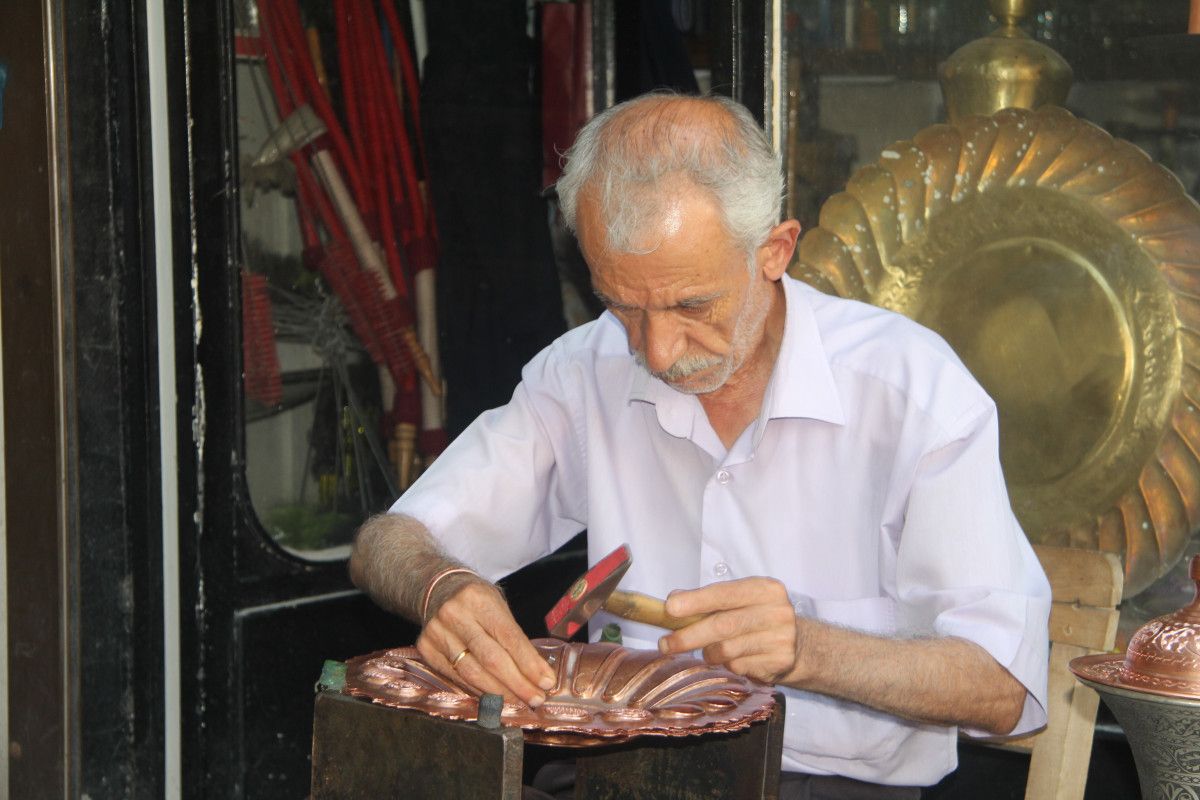 Salman Hançerkıran'ın Perspektifi