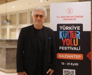 Gaziantep’te Devlet Tiyatroları Genel Müdürü Karadağlı: Herkes İşinin Ehli