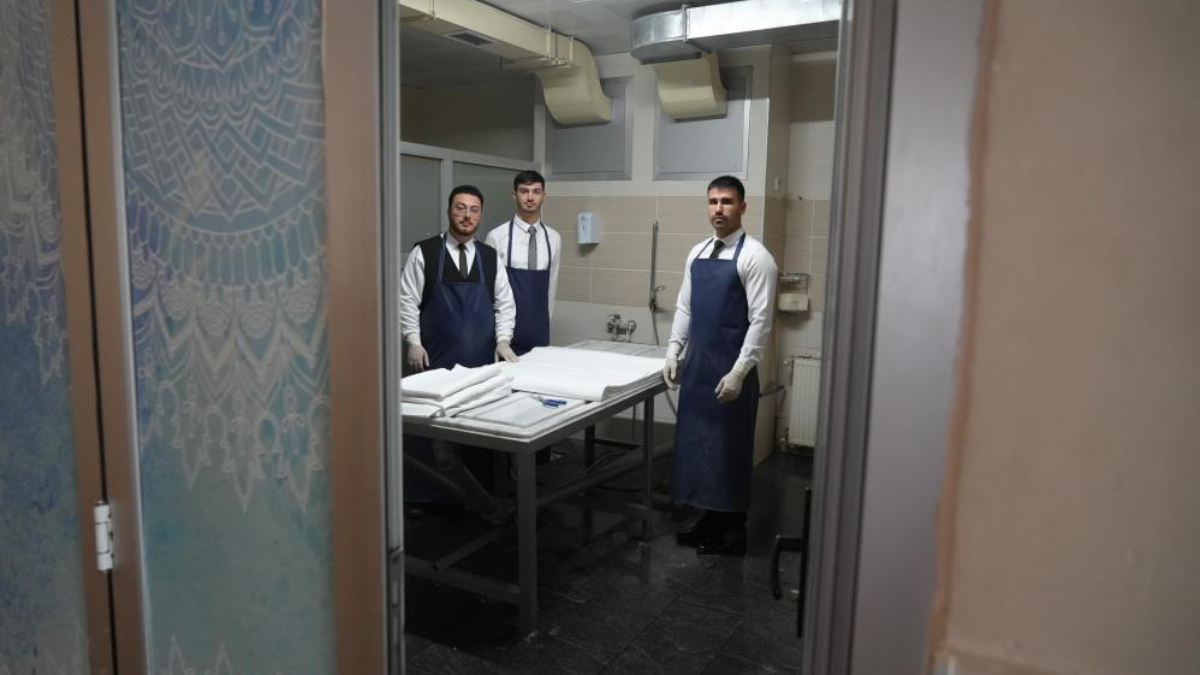 Gassallık Mesleğinin Derinlikleri ve Gençlerin Gözünden Yaşam