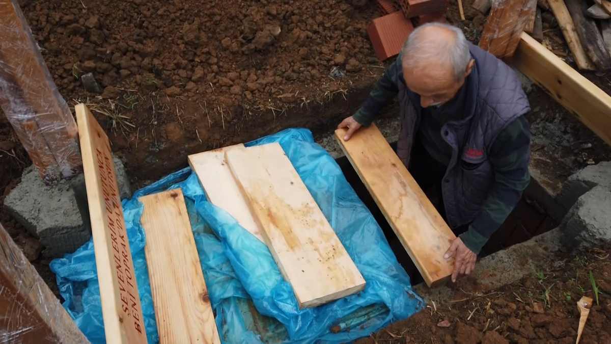 Doğa ve Tarım Alanlarına Saygı Gösteren Benzersiz Bir Vasiyet