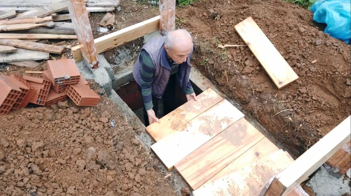 Mezarın Tasarımı ve Düşüncesi