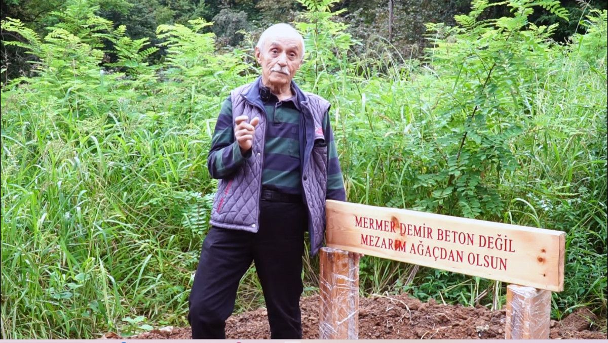 Çevreciliğin ve Tarım Alanlarının Korunmasına Çağrı