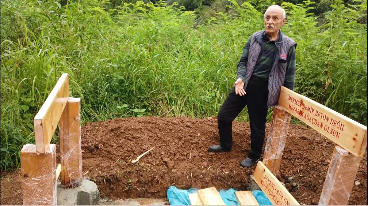 Aileye Mesaj ve Vasiyet