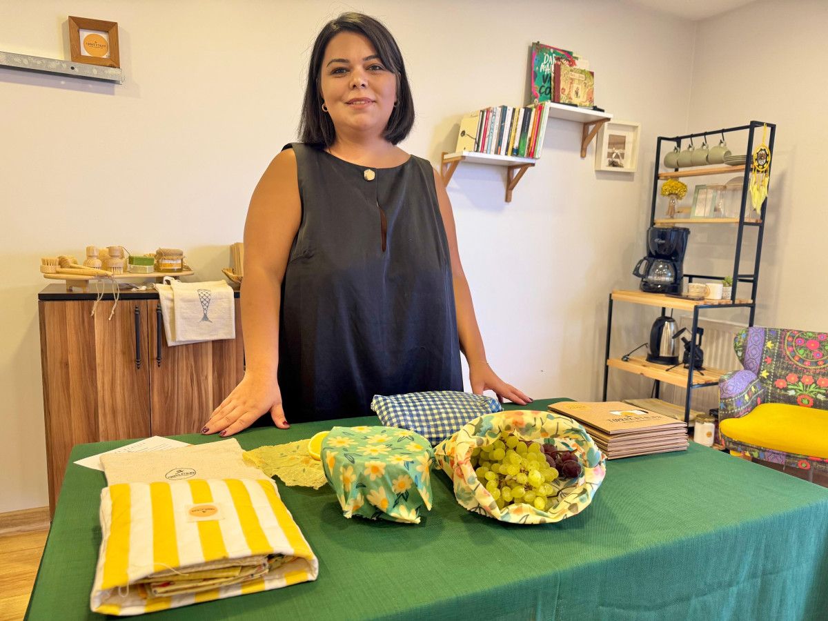 Sıfır Atık ve Plastiksiz Yaşamın Parçası Olmak