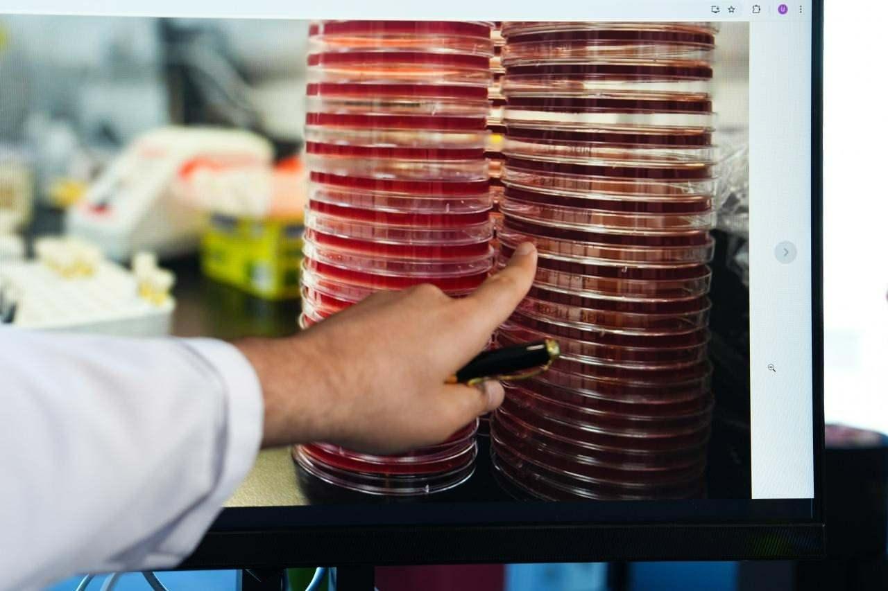 Mikroorganizmaların Uzayda Davranışı ve İnsan Sağlığı