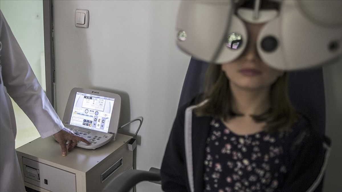 Göz Tansiyonu Belirtileri ve Olası Tehlikeler