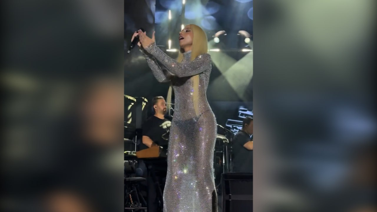 Gülşen Bir Kez Daha Sahne Şovuyla Gündemi Salladı: Sosyal Medyada Çılgın Tartışmalar