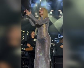 Gülşen Bir Kez Daha Sahne Şovuyla Gündemi Salladı: Sosyal Medyada Çılgın Tartışmalar