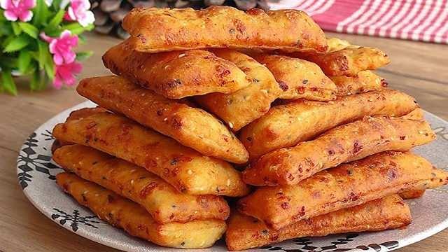 Güne Başlarken Lezzetli Bir Seçenek: Peynirli Maydanozlu Pişi Tarifi