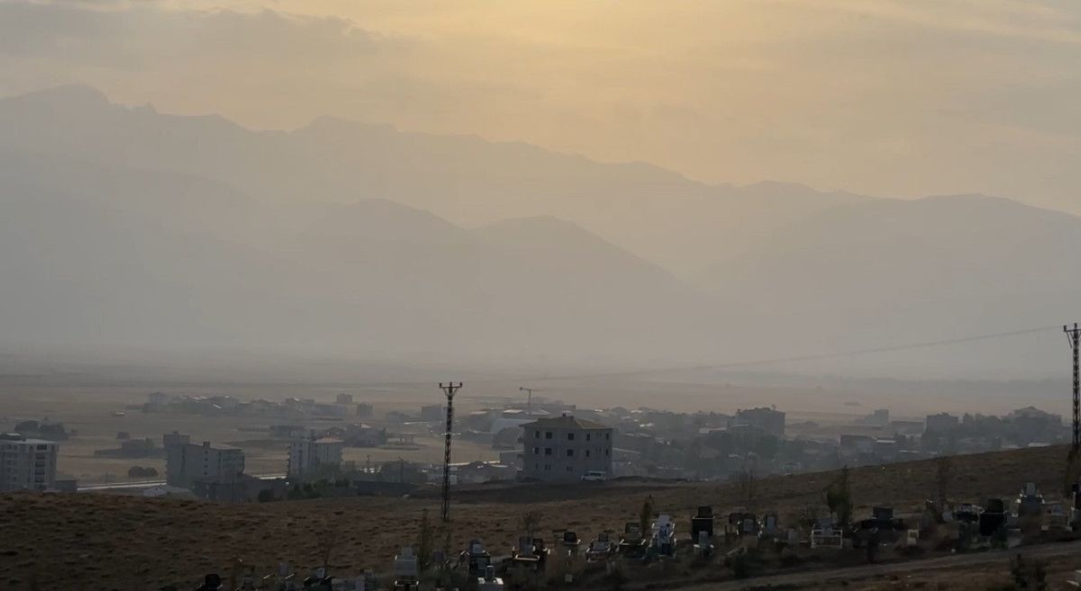 Hakkari Yüksekovada Toz Bulutu Olayı: Detaylar ve Güncel Durum