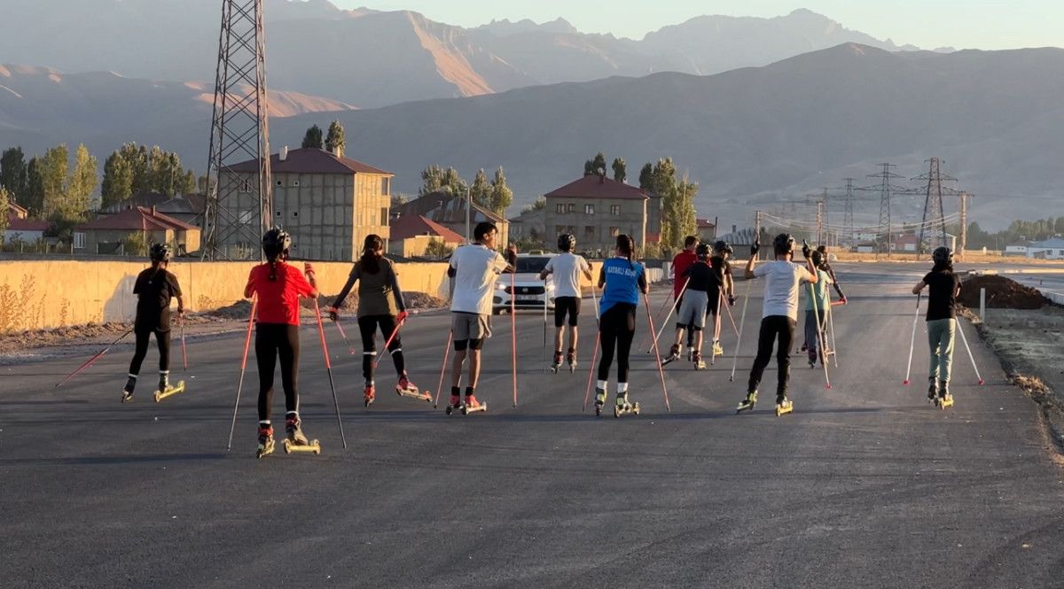 Tehlikeli Şartlarda Antrenman Çalışmaları