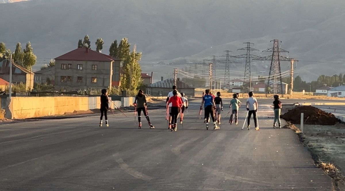 Tehlikeli Şartlarda Antrenman Çalışmaları