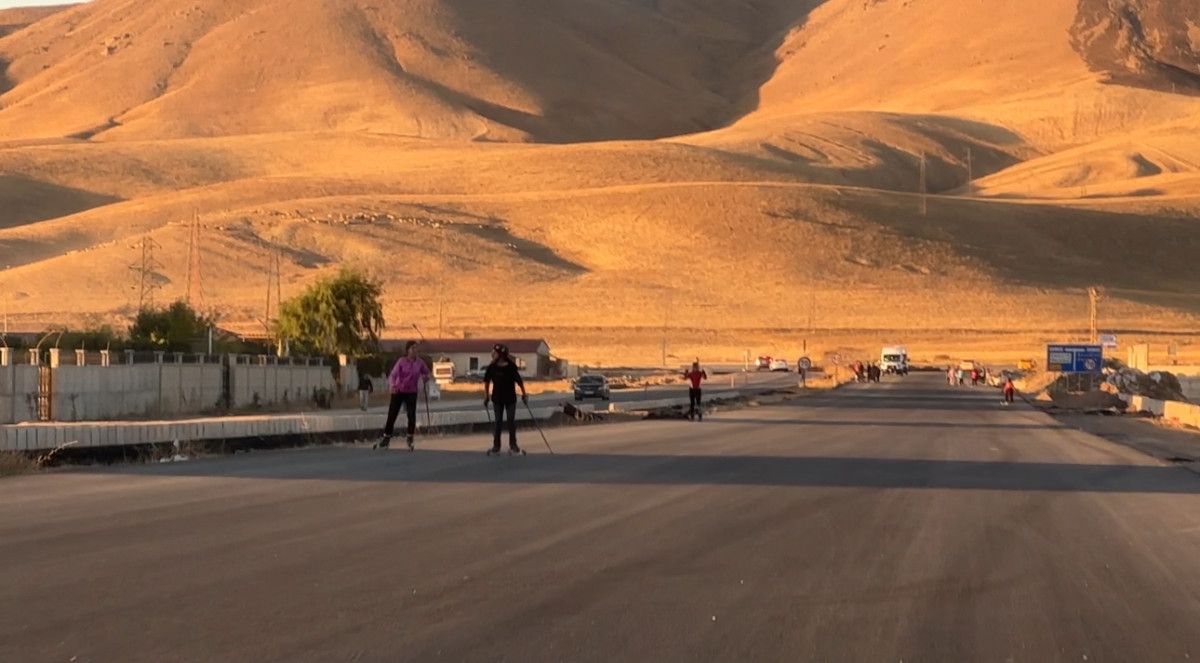 Tehlikeli Şartlarda Antrenman Çalışmaları
