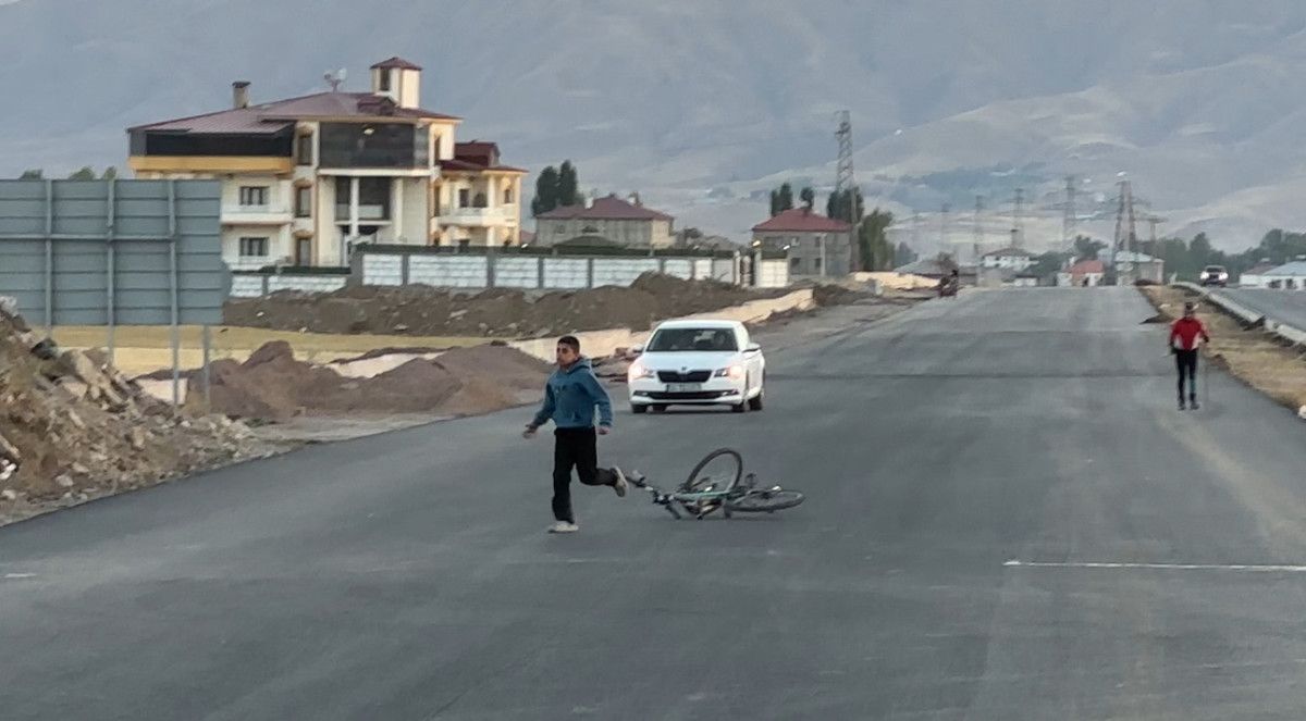 Tehlikeli Şartlarda Antrenman Çalışmaları