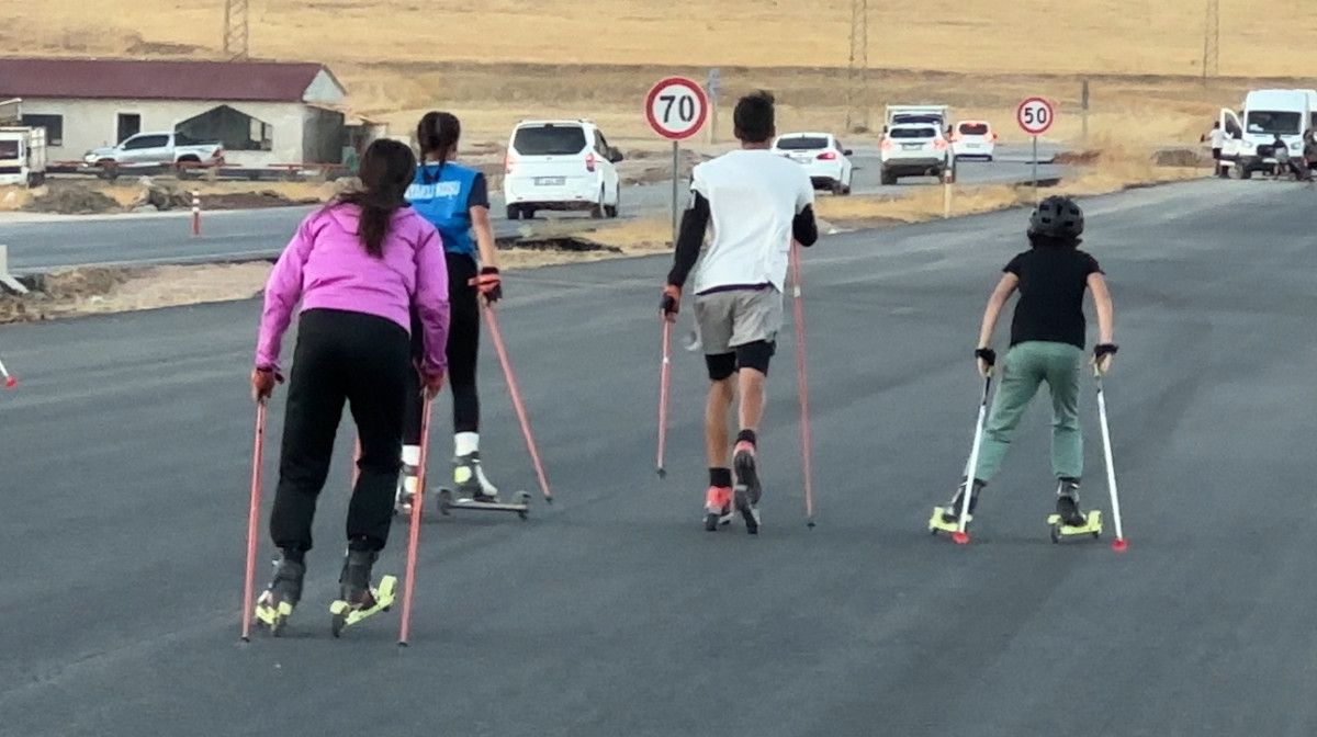 Tehlikeli Şartlarda Antrenman Çalışmaları