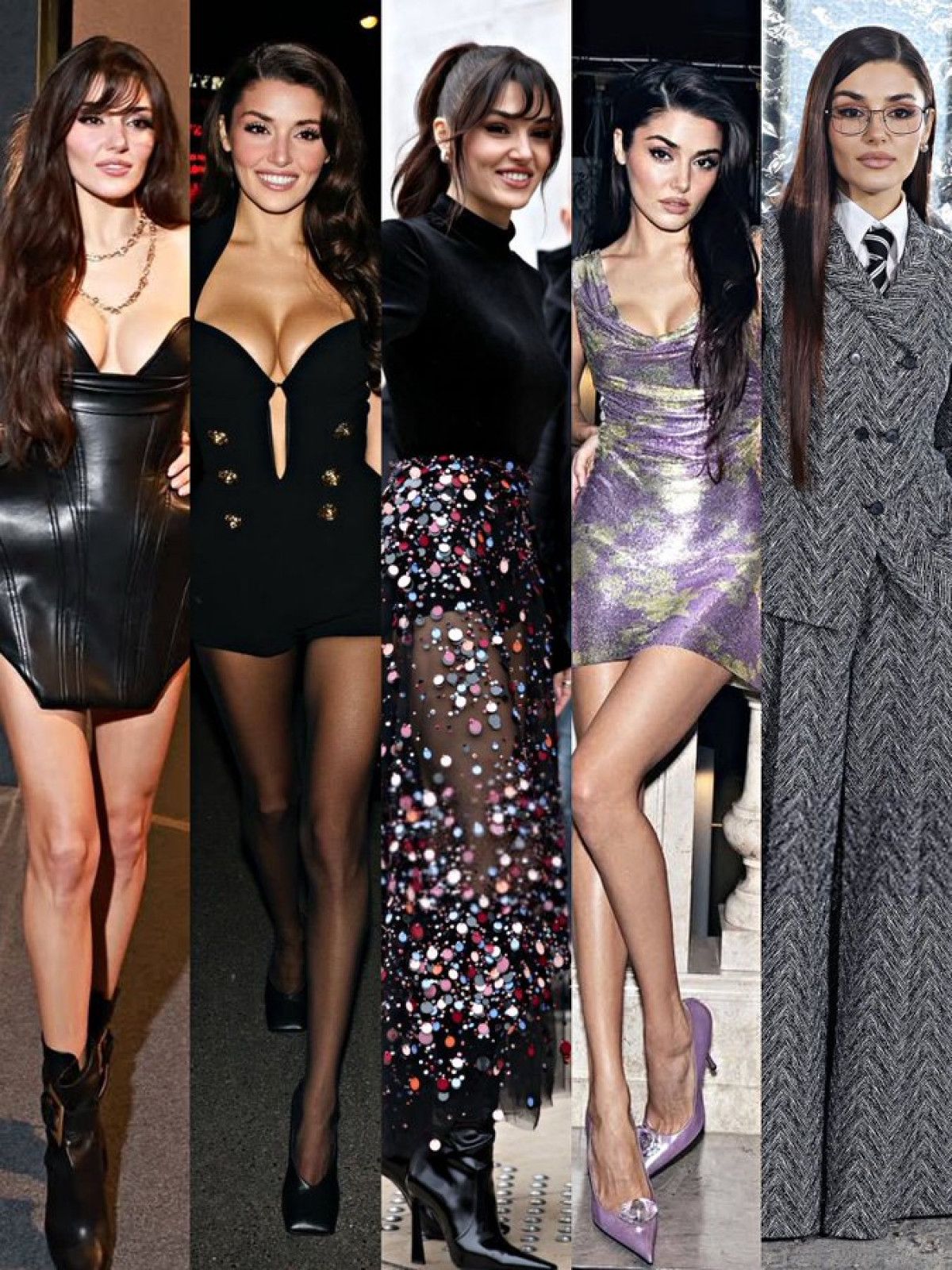 Hande Erçel ve Ablası Gamze Erçel Milanoda Birlikte Görüldü! Kardeşlerin Samimi Pozları