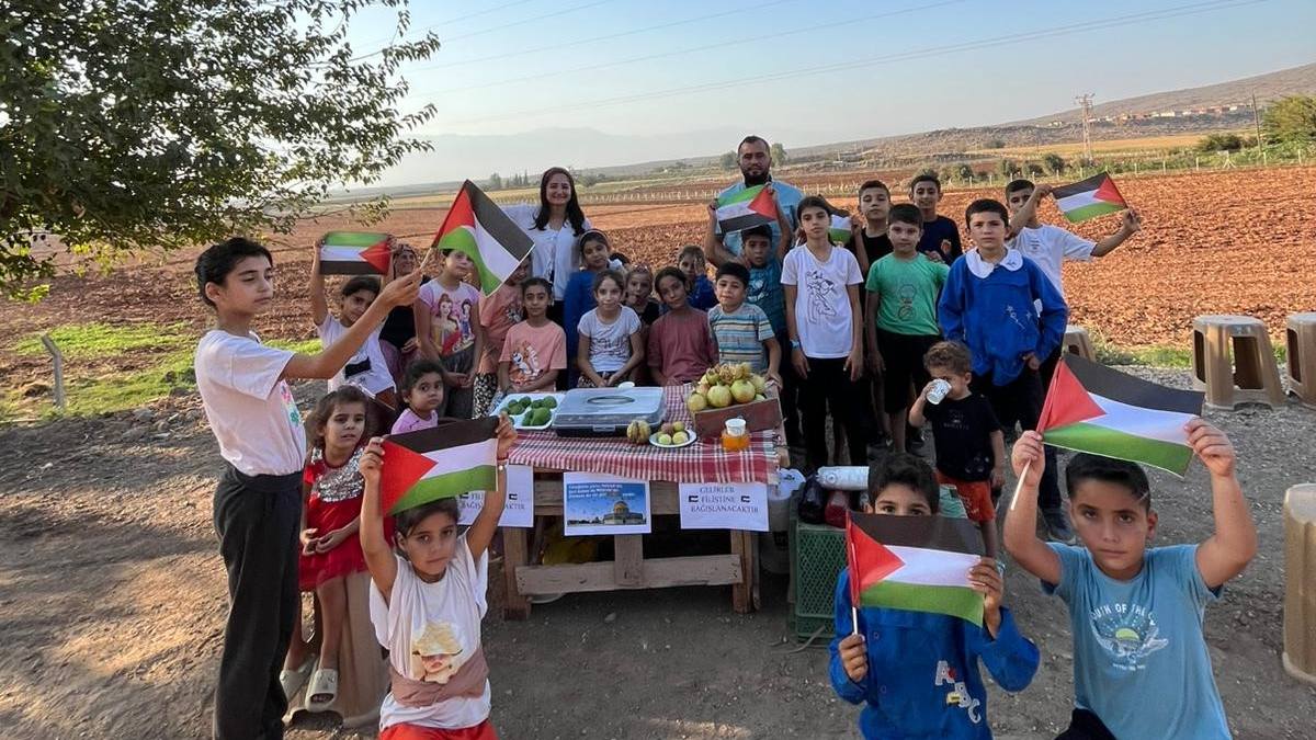 Toplanan Destek Gözle Görülür Bir Şekilde Yardımlaşmaya Dönüştü