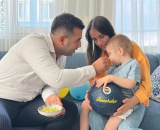 Hatay’da 3,5 Yaşındaki Tamer’in Kanseri Yenme Hikayesi