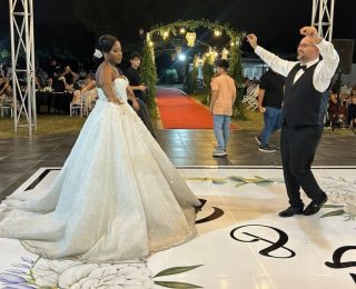 Hatayın Ganalı Gelini Gifty’nin Düğün Coşkusu: Davul Zurna Eşliğinde Unutulmaz Anlar
