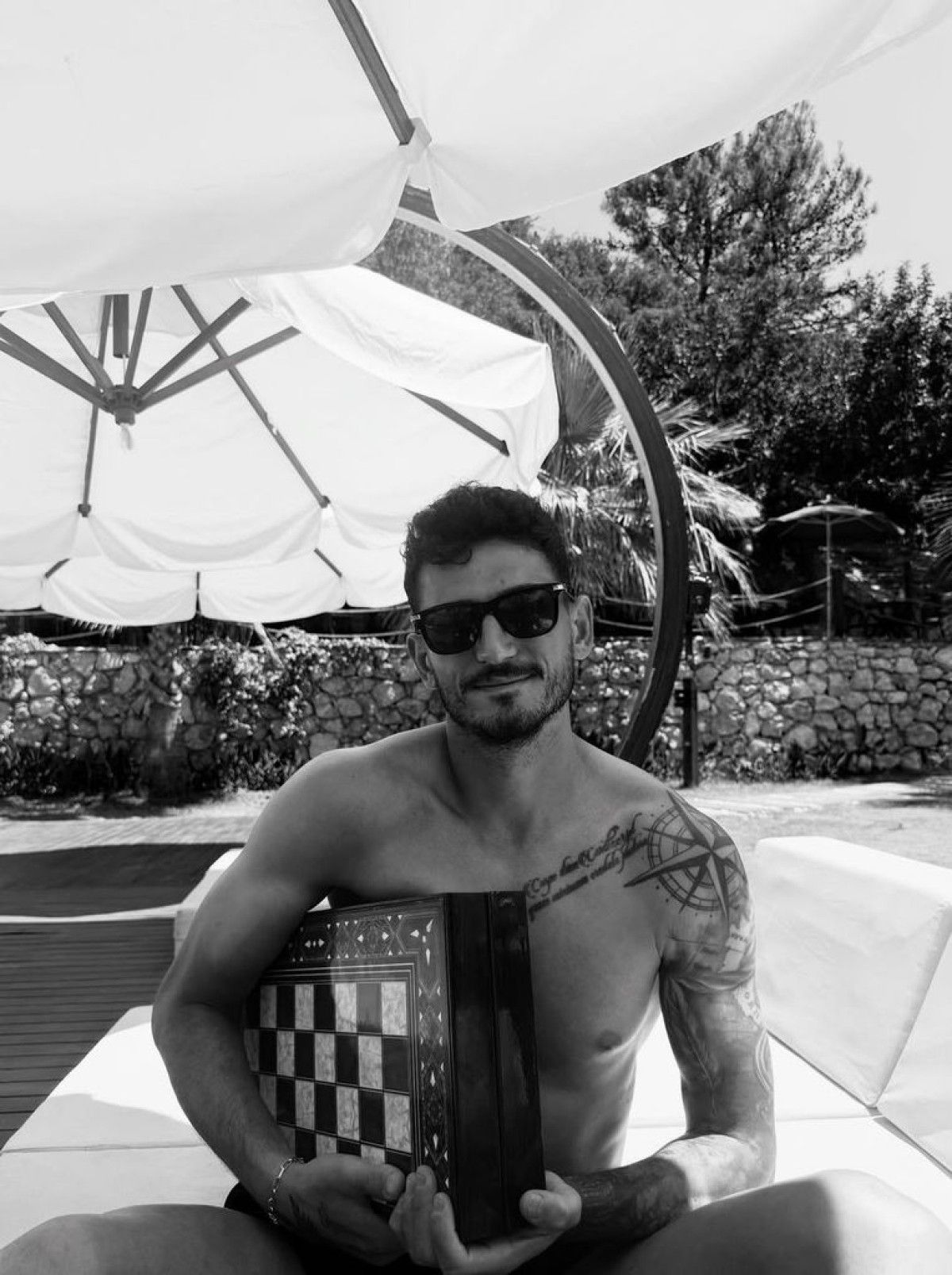 Hazal Çağlar ve Samet Akaydın Tatilde Bir Arada