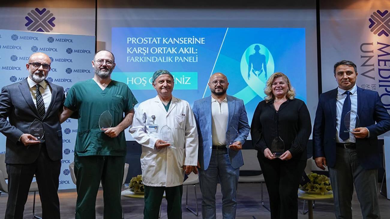 Her 8 Erkekten Biri Risk Altında: Medipol Uzmanlarından Prostat Kanseri Panelinde Önemli Uyarılar