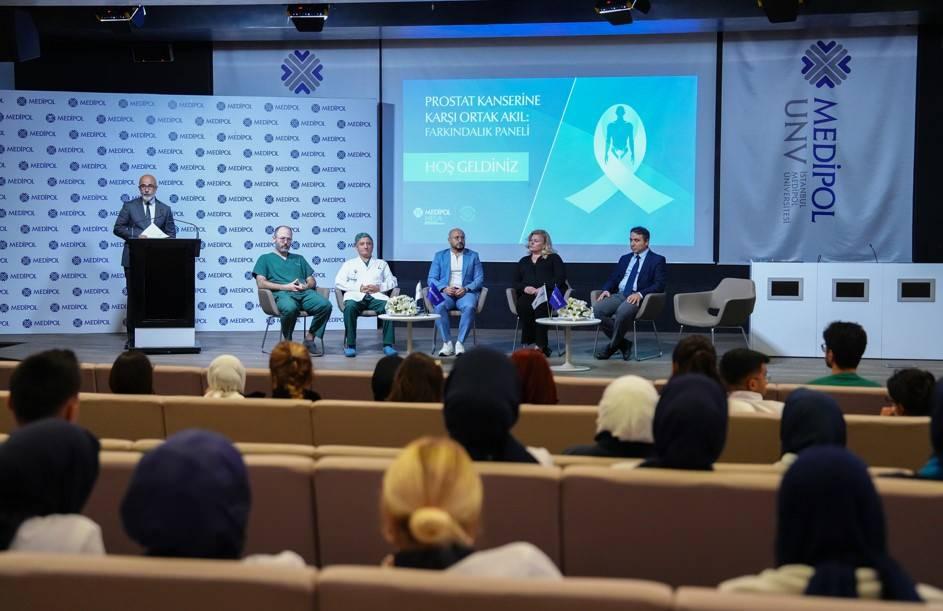 Her 8 Erkekten Biri Risk Altında: Medipol Uzmanlarından Prostat Kanseri Panelinde Önemli Uyarılar