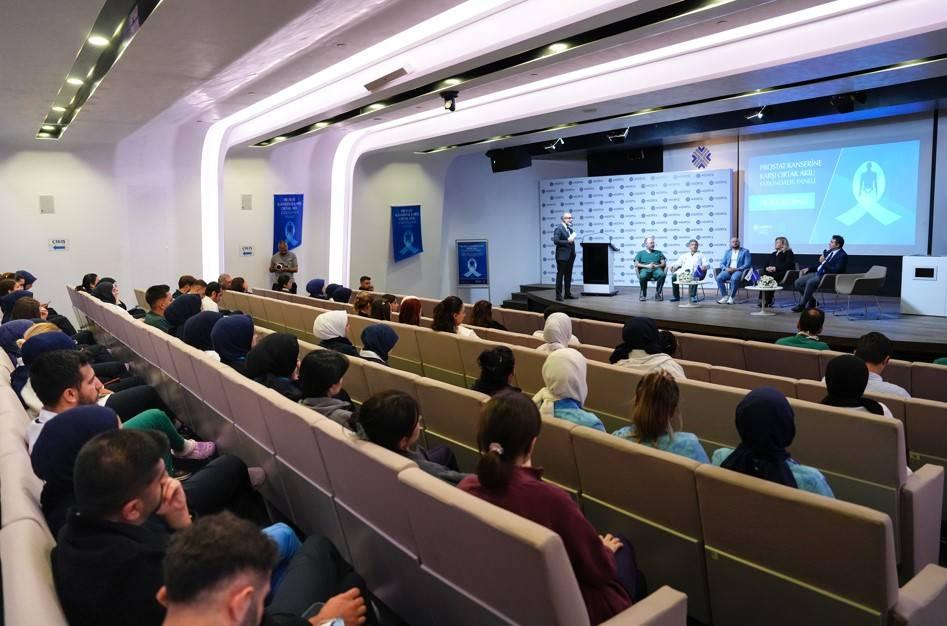 Her 8 Erkekten Biri Risk Altında: Medipol Uzmanlarından Prostat Kanseri Panelinde Önemli Uyarılar