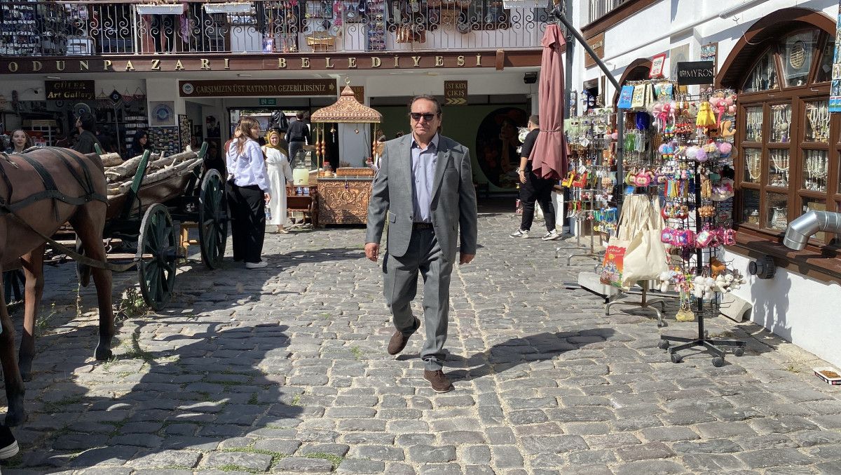 İsmet Yılmaz'ın Benzetildiği Karakterler ve Gözlemleri