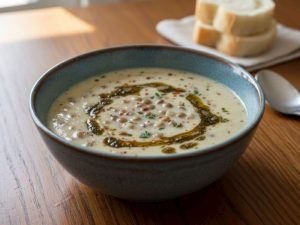İ lezyo Yoğurtlu Mercimek Çorbası Tarifi: Pratik ve Leziz Lezzetler