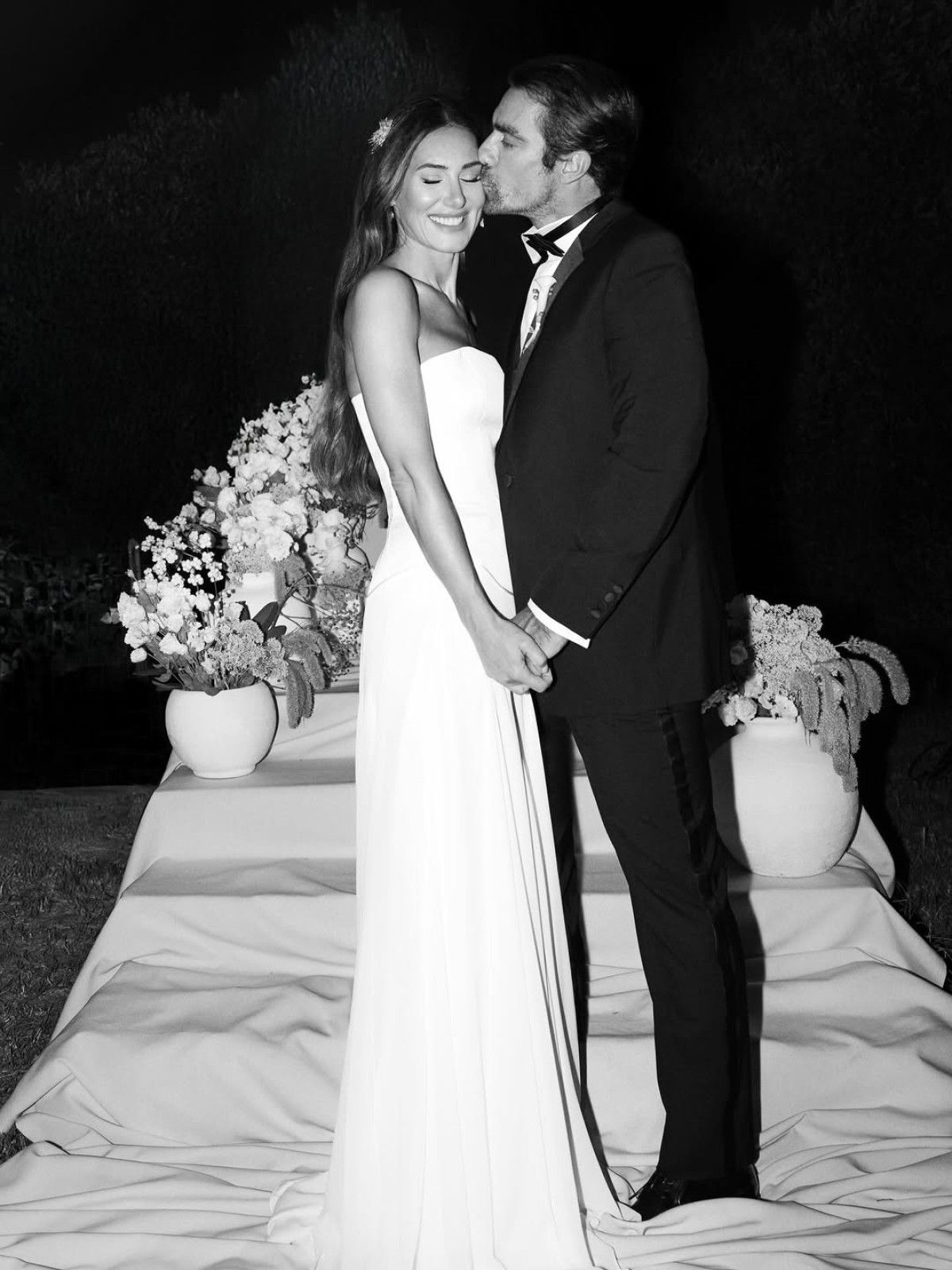 İbrahim Çelikkol'un İkinci Evliliği: Natali Yarcan ile Rüya Gibi Düğün